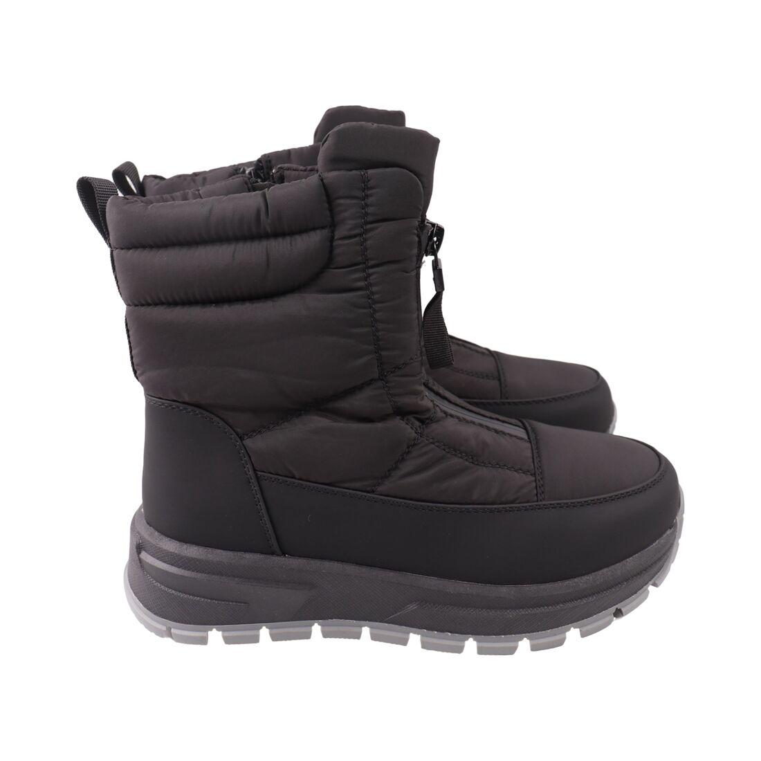 Ботинки женские Meglias 39-25ZHS р. 41 Черный (179644041)