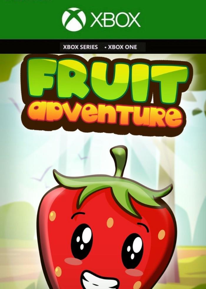 Ключ активації Fruit Adventure для Xbox One/Series S/X (68662255)