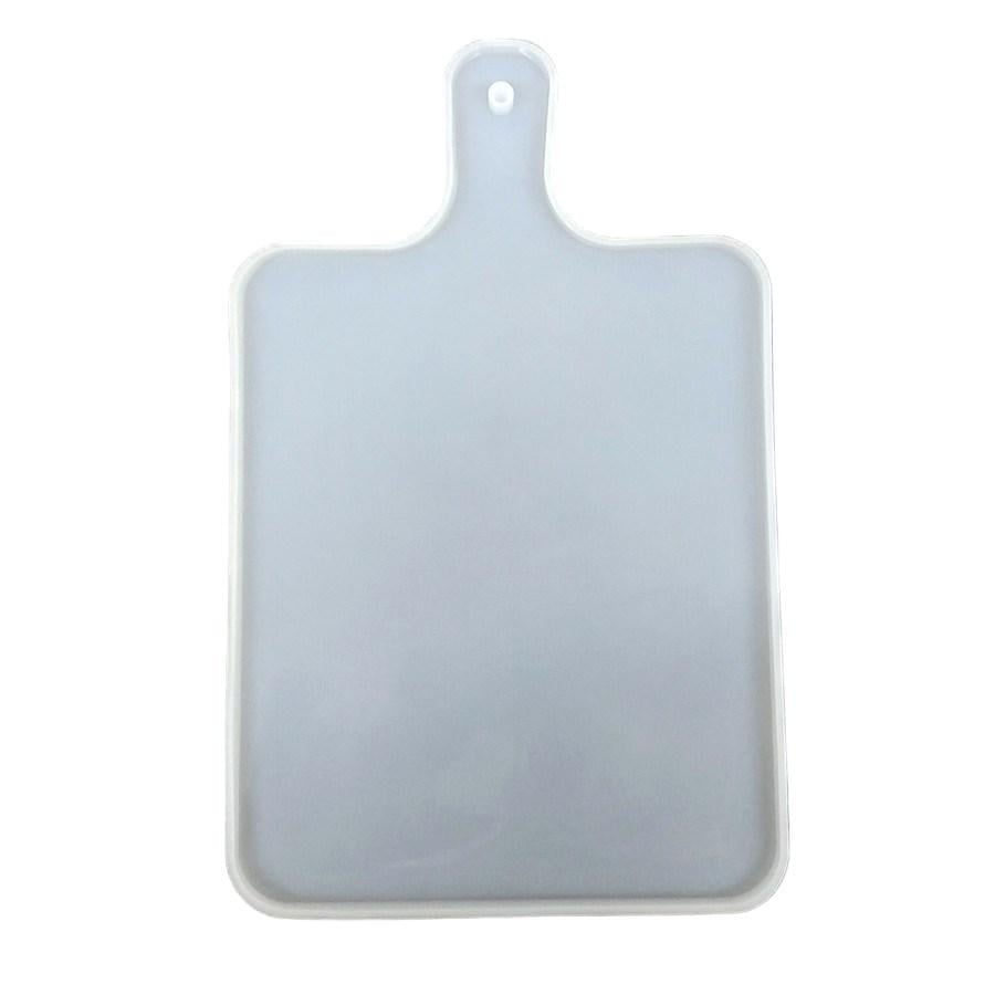 Форма-молд для створення дошки обробної прямокутної з епоксидної смоли 335х210 мм (8518)