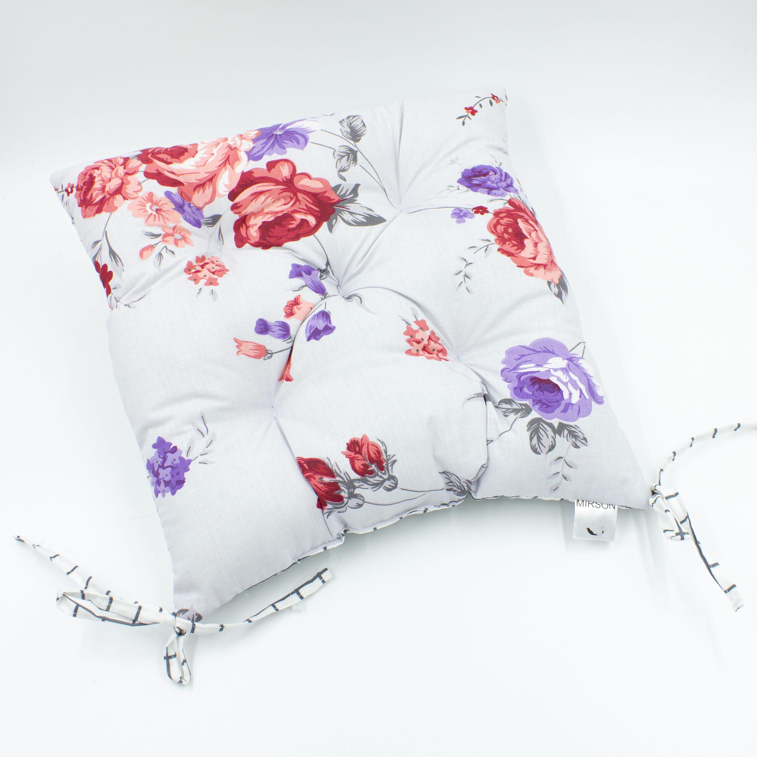 Подушка для стула MirSon 17-0185 Brimir 50х50 см (2200006276555)