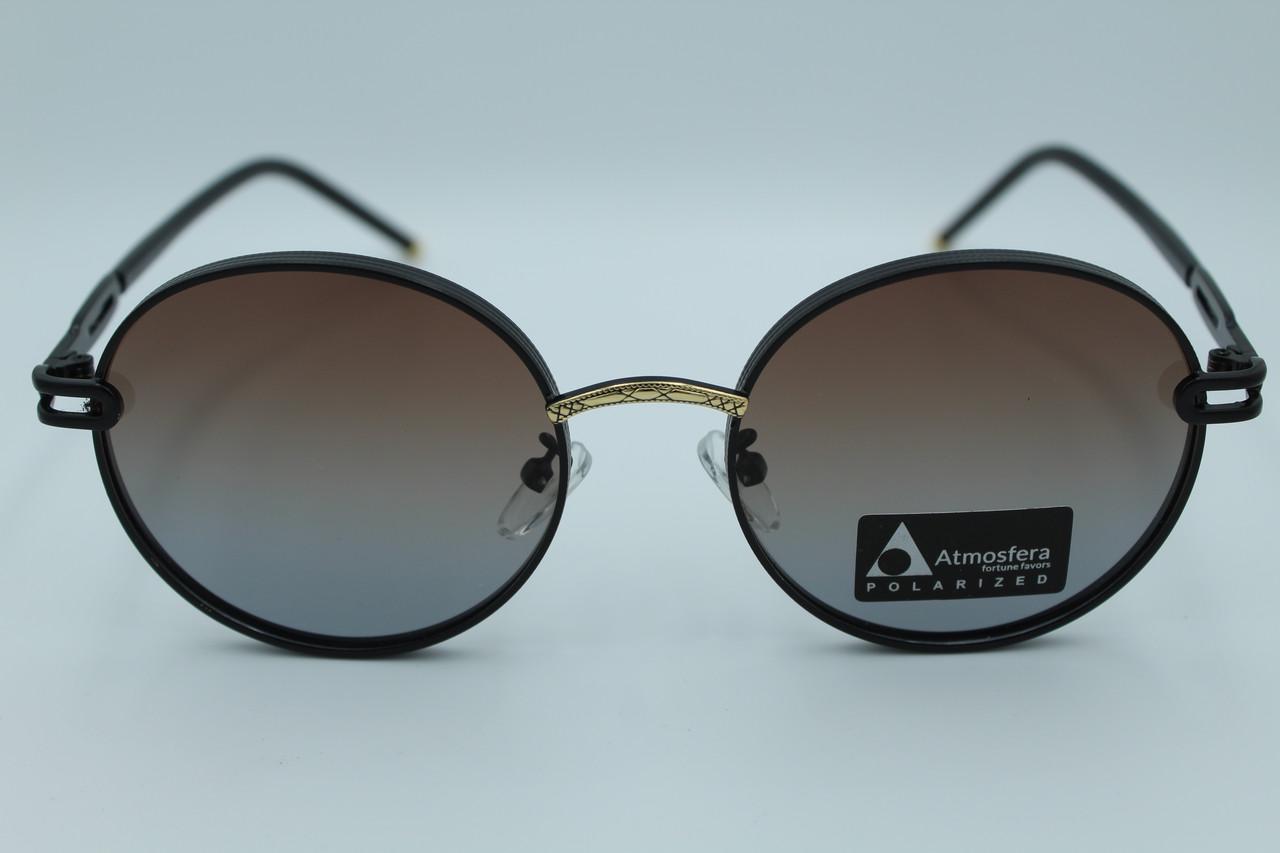Cонцезахисні окуляри дизайнерські поляризаційні Atmosfera 2476 №1 (2566075070) - фото 2 Cонцезахисні окуляри дизайнерські поляризаційні Atmosfera 2476 №1 (2566075070) - фото 2