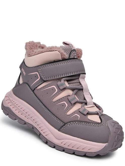 Зимові черевики на вовні TOM.M N11762F р. 30 Сірий