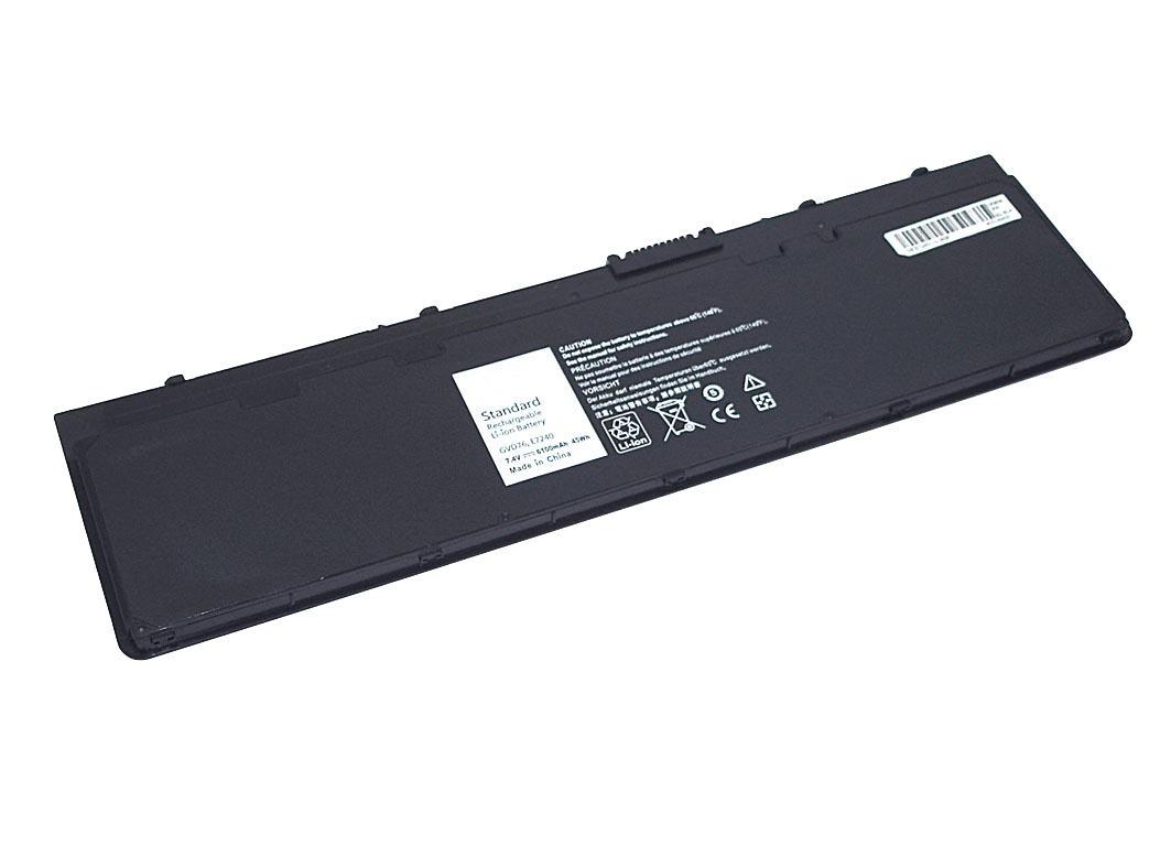 Аккумулятор для ноутбука Dell KWFFN Latitude E7240 7,4 V 6100 mAh