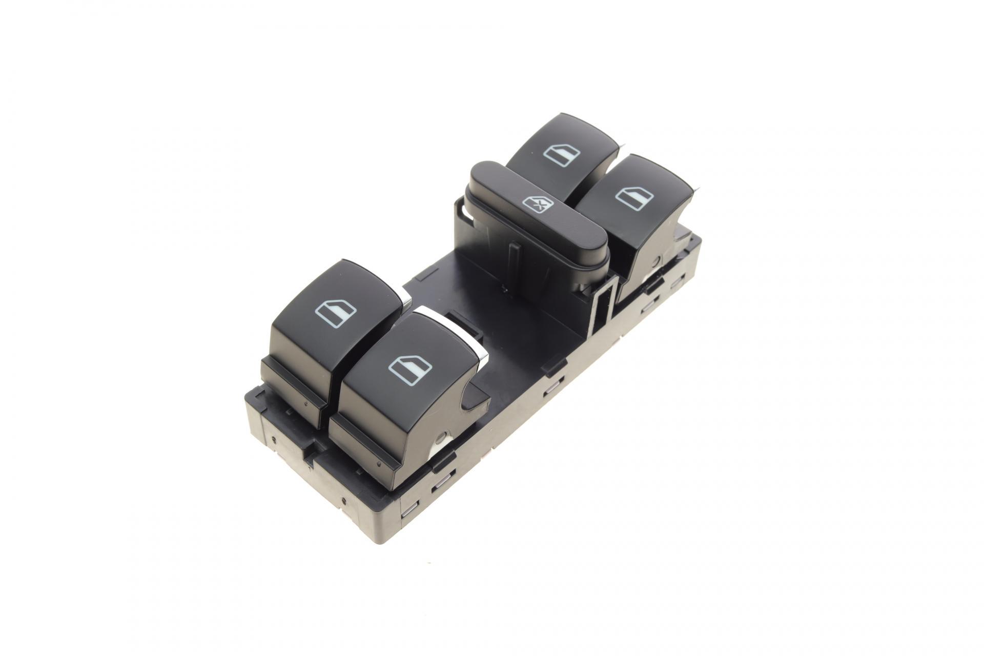 Кнопка стеклоподъемника SOLGY L VW Passat/Golf/Jetta 05-блок -401037