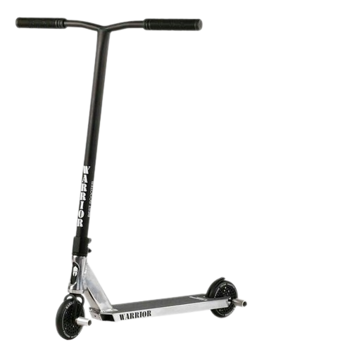 Самокат трюковой Best Scooter Т-30401 Warrior HIC-система ПЕГИ колеса PU (112764)