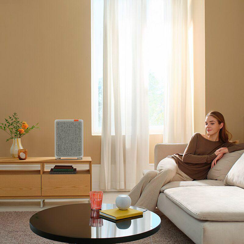 Очиститель воздуха SmartMi Air Purifier Е1 - фото 5 Очиститель воздуха SmartMi Air Purifier Е1 - фото 5