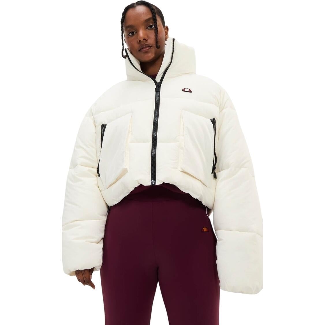 Куртка женская Ellesse GAFFER L Белый (SGX21040-904)