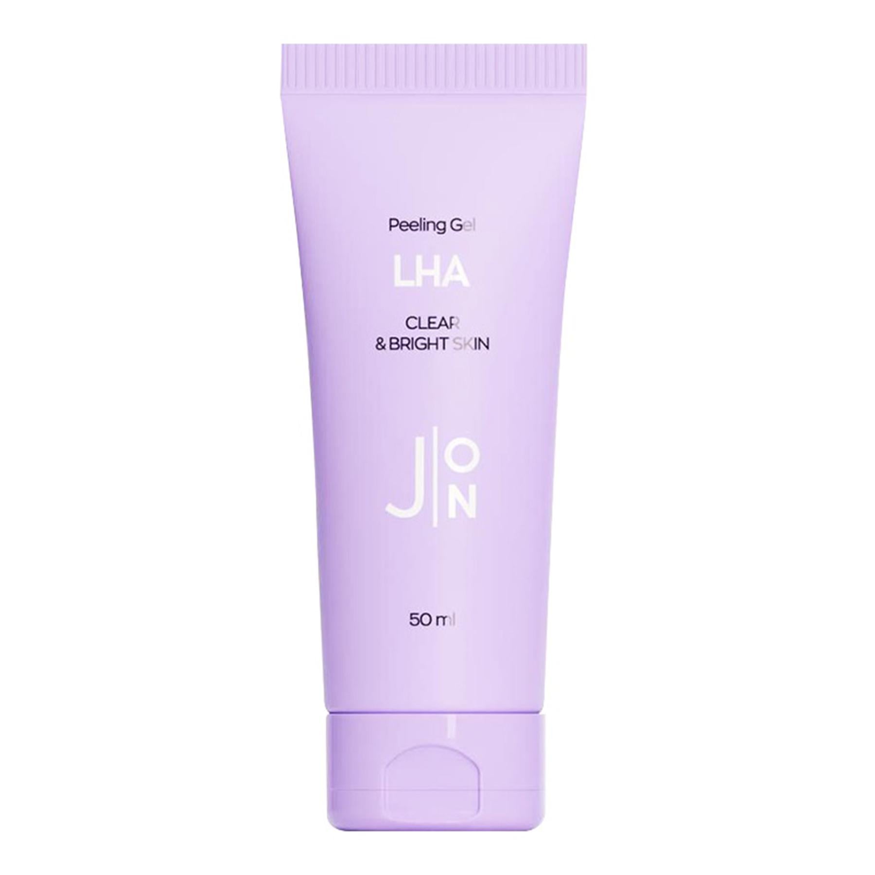 Пилинг-скатка для лица с LHA-кислотой Clear&Bright Skin Peeling Gel J:ON 50 мл (8802929007014)