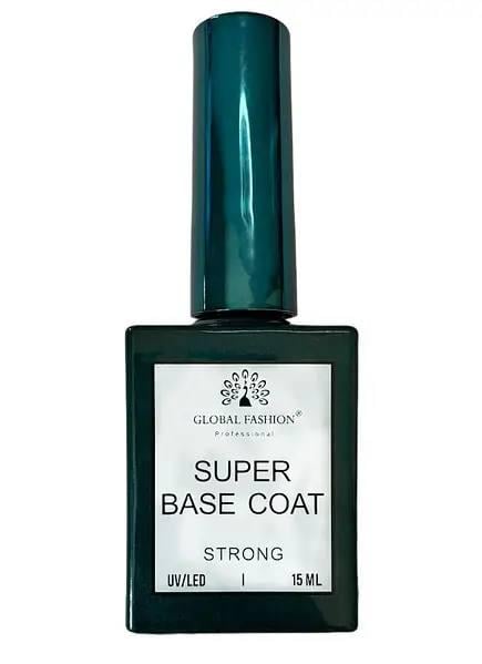 База Global Fashion Super Strong Base, 15 мл