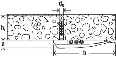Прижимная скоба KB 8 (58135) - фото 8 Прижимная скоба KB 8 (58135) - фото 8