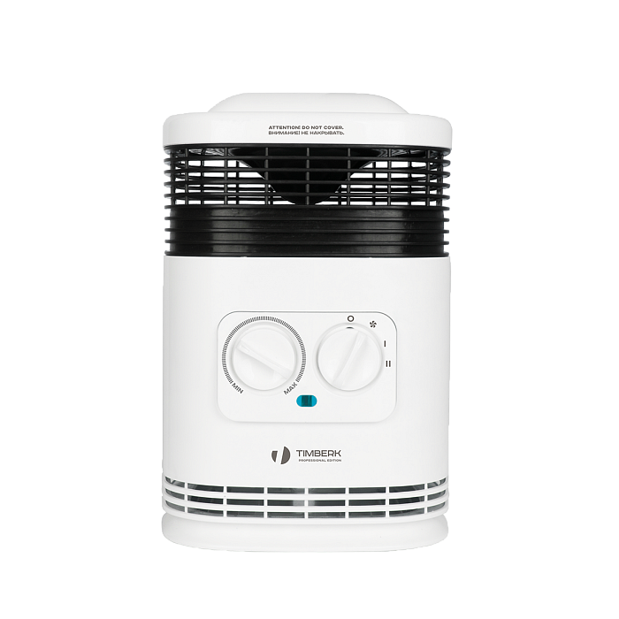 Тепловентилятор электрический Timberk TFH F15 TDA 15 кВт