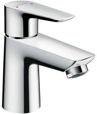 Смеситель для умывальника Hansgrohe Talis E Chrom (71707000)