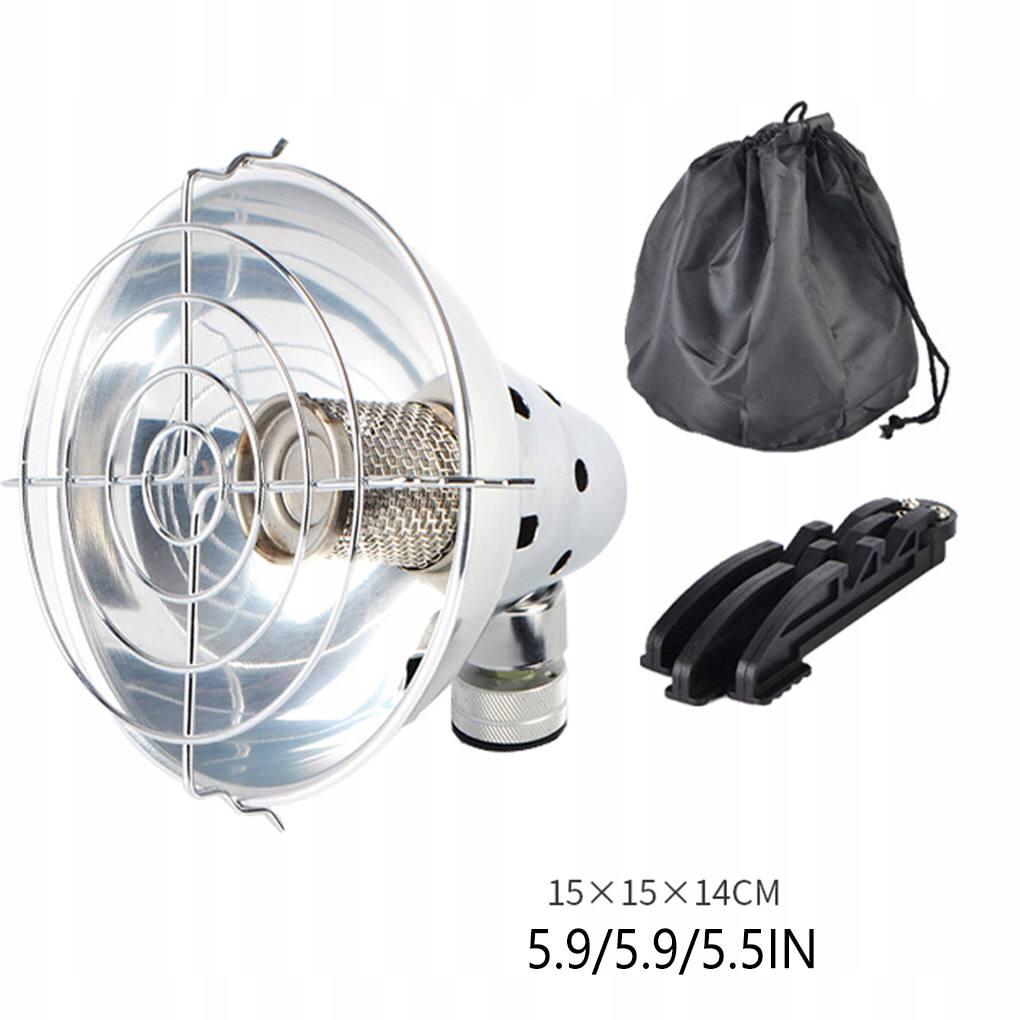 Обогреватель для баллона портативный газовый - фото 4