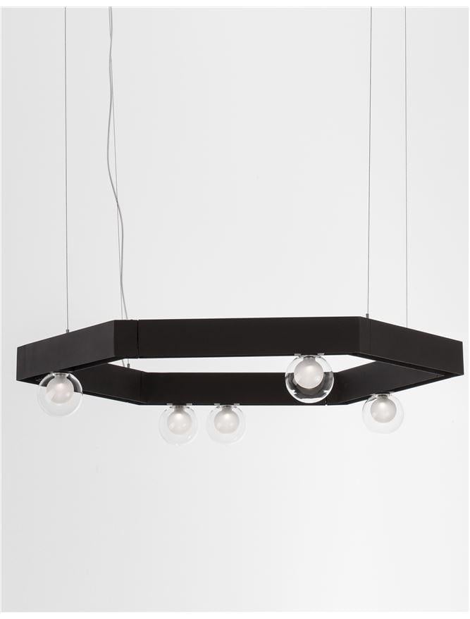 Світильник магнітний Nova Luce Karma (9012671) - фото 3 Світильник магнітний Nova Luce Karma (9012671) - фото 3