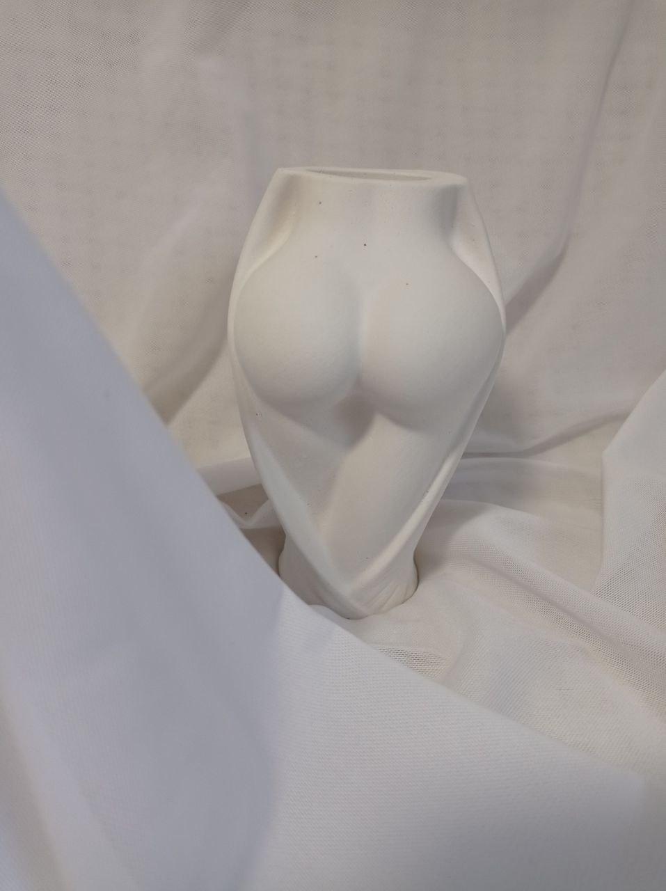 Ваза-кашпо Тіло 14,5 см (13926475) - фото 4 Ваза-кашпо Тіло 14,5 см (13926475) - фото 4