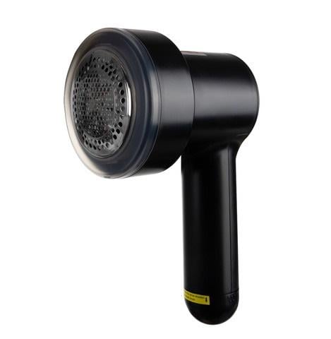 Машинка для видалення катишків з оббивки/світрів/тканин USB Type-C Чорний