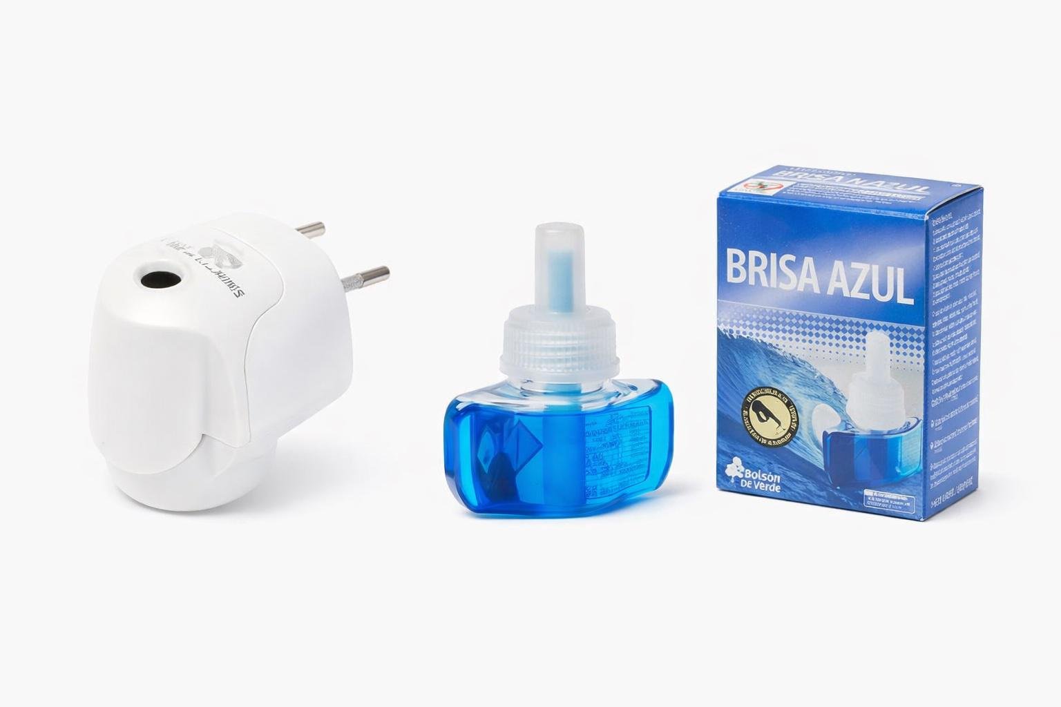 Диффузор-ароматизатор воздуха электрический Bosque Verde с морским ароматом