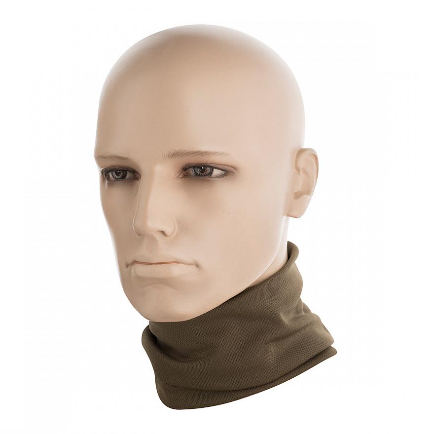 Балаклава-ниндзя потоотводящая M-Tac Олива - фото 4 Балаклава-ниндзя потоотводящая M-Tac Олива - фото 4