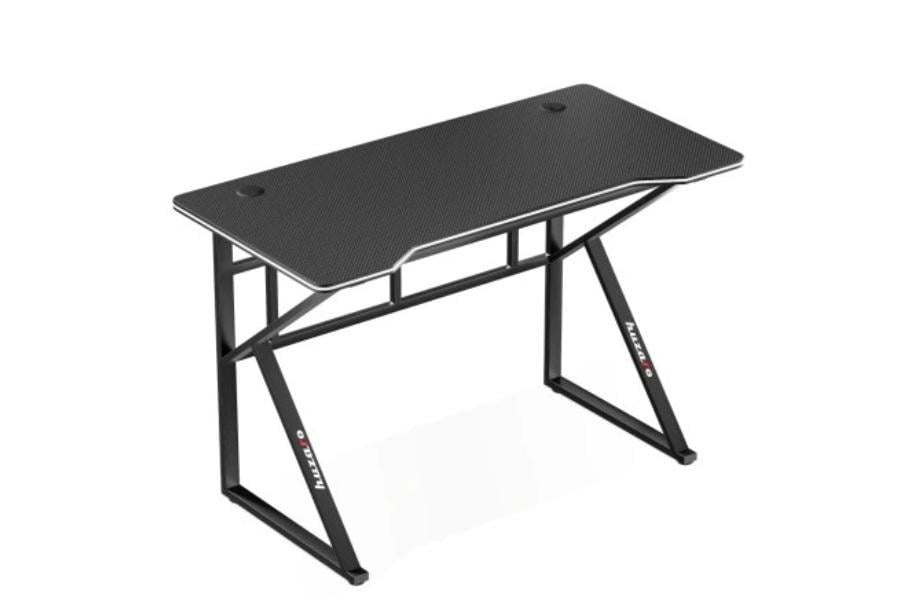 Компьютерный геймерский стол Gamer Huzaro Hero 1.6 Black (HZ-Hero 1.6) Компьютерный геймерский стол Gamer Huzaro Hero 1.6 Black (HZ-Hero 1.6)