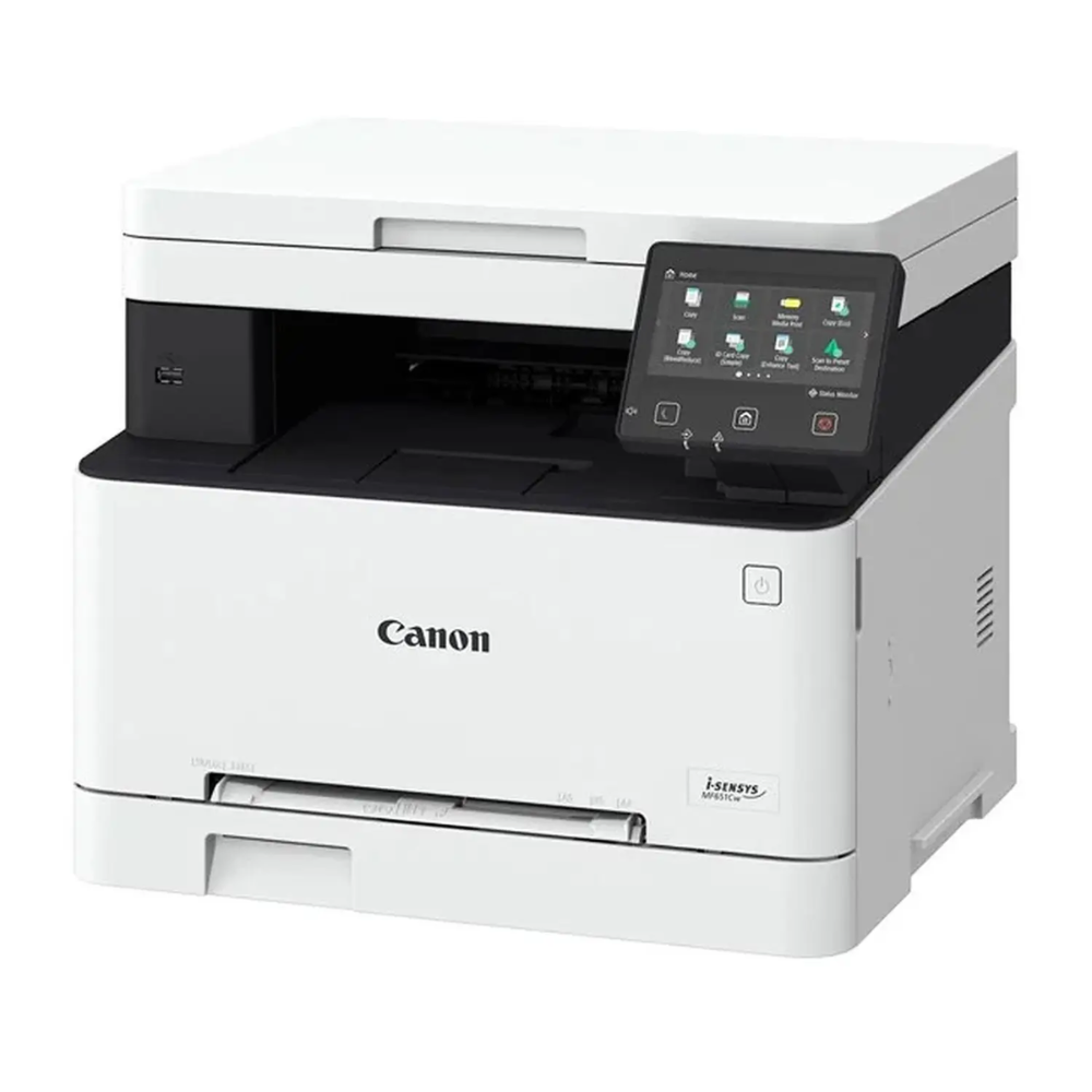 Принтер Canon MF651CW Wi-Fi/USB A4 (5158C009AA)