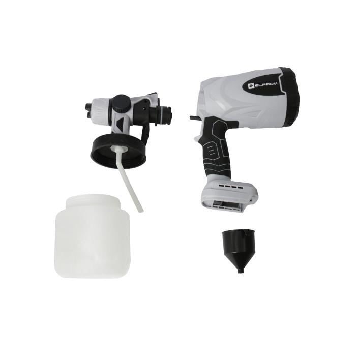 Акумуляторний фарбопульт Елпром ESG-21V-0,8 (30059972) - фото 4