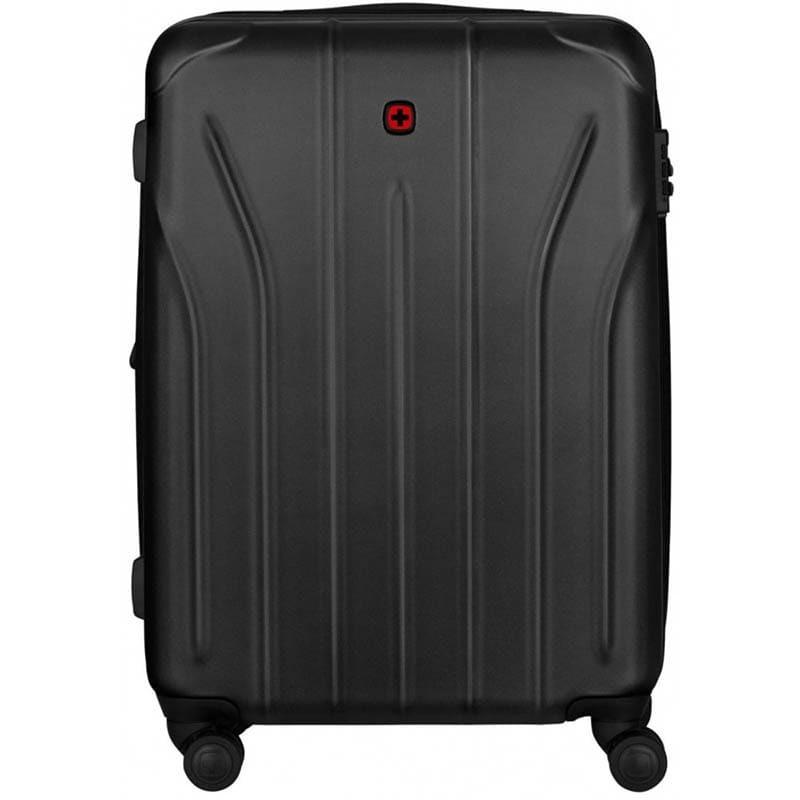 Чемодан на 4-х колесах Wenger Oryson Black M 65/78 л (Wt653165) - фото 4 Чемодан на 4-х колесах Wenger Oryson Black M 65/78 л (Wt653165) - фото 4