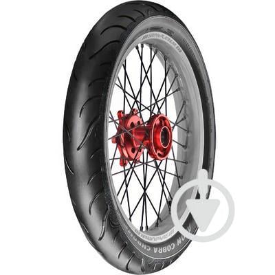 Автошина Avon Cobra Chrome AV91 130/60 R19 61V
