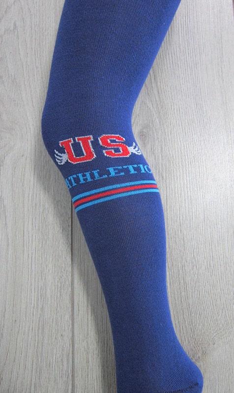 Колготки детские демисезонные Олми 1011д 196 US 116-122 см р. 18 Синий (68381) Колготки детские демисезонные Олми 1011д 196 US 116-122 см р. 18 Синий (68381)