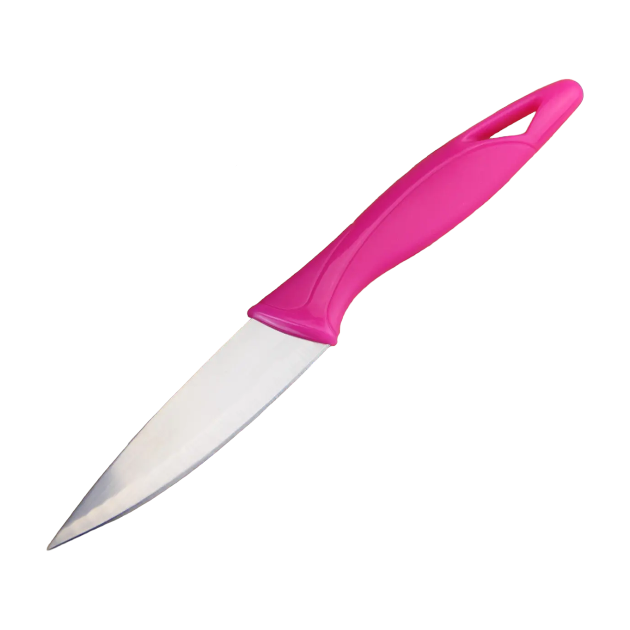 Ніж кухонний з нержавіючої сталі в чохлі 20 см (23796)