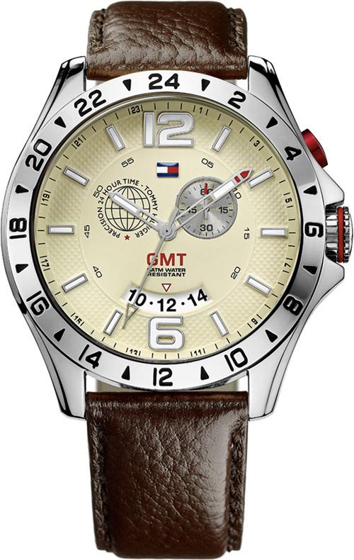 Наручний годинник чоловічий Tommy Hilfiger 1790973 (325455)