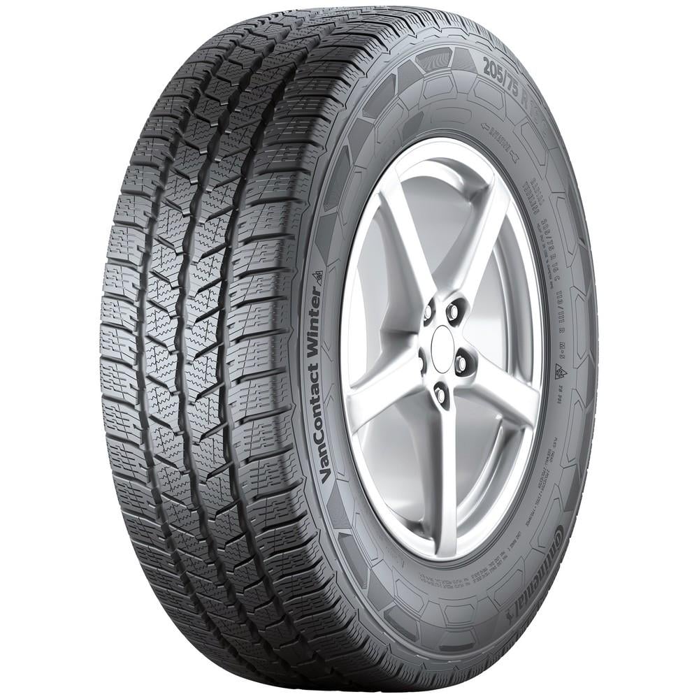 Шина зимняя Continental VanContact Winter 215/65R16C 106/104T (499457)