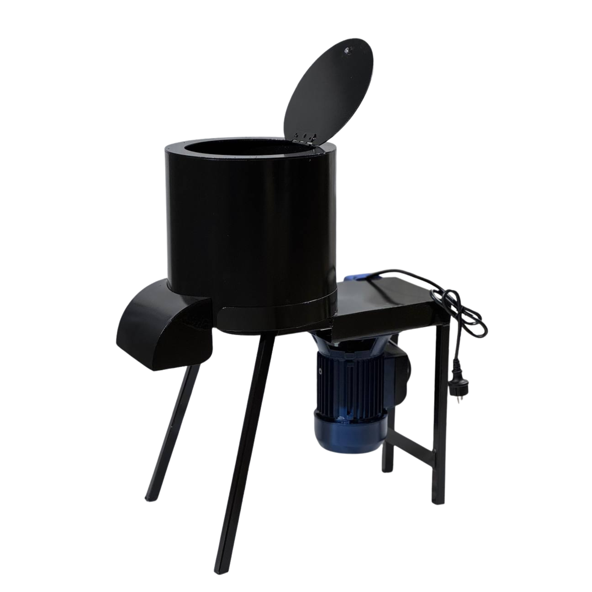 Корморезка для овощей универсальная с запасным ножом 1,5 кВт 3 мм (31414331)