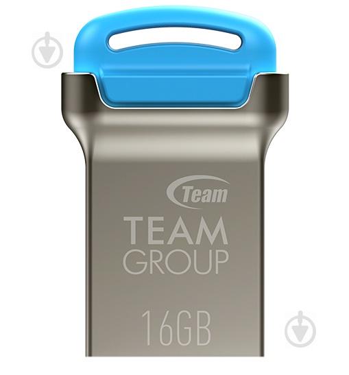 Флеш-накопичувач USB 16GB Team C161 Blue (TC16116GL01)