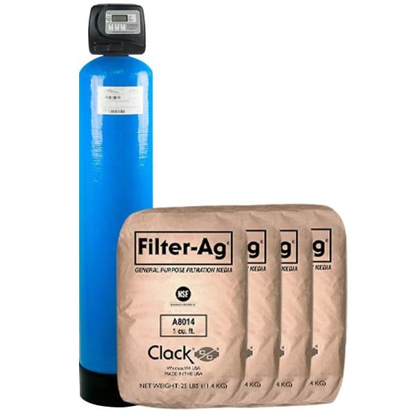 Фильтр механической очистки FilterPoint 1252-AG Clack WS1TC (3074)