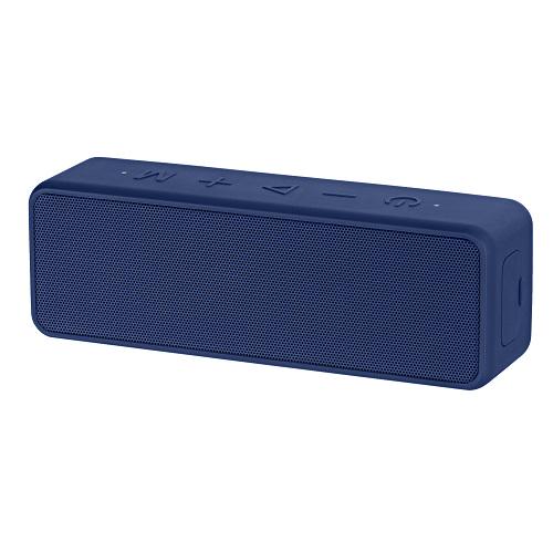 Портативна колонка 2E BSSXBWBL 20 Вт SoundXBlock TWS MP3 Wireless Waterproof Blue (13103957) - фото 3