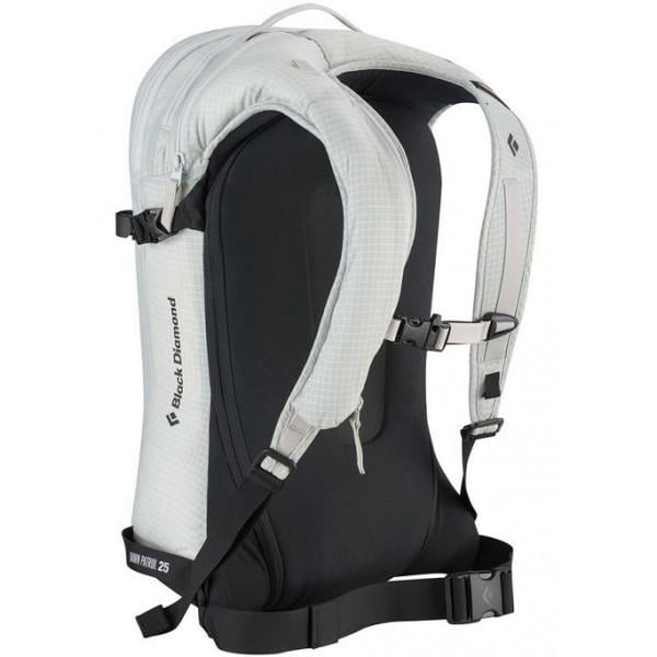 Рюкзак Black Diamond Dawn Patrol 32 Black/White M/L (1033-BD 681170.BKWT.M-L)