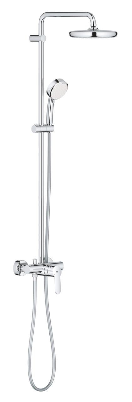 Душевая система Grohe New Tempesta Cosmopolitan System со смесителем для душа (26224001)
