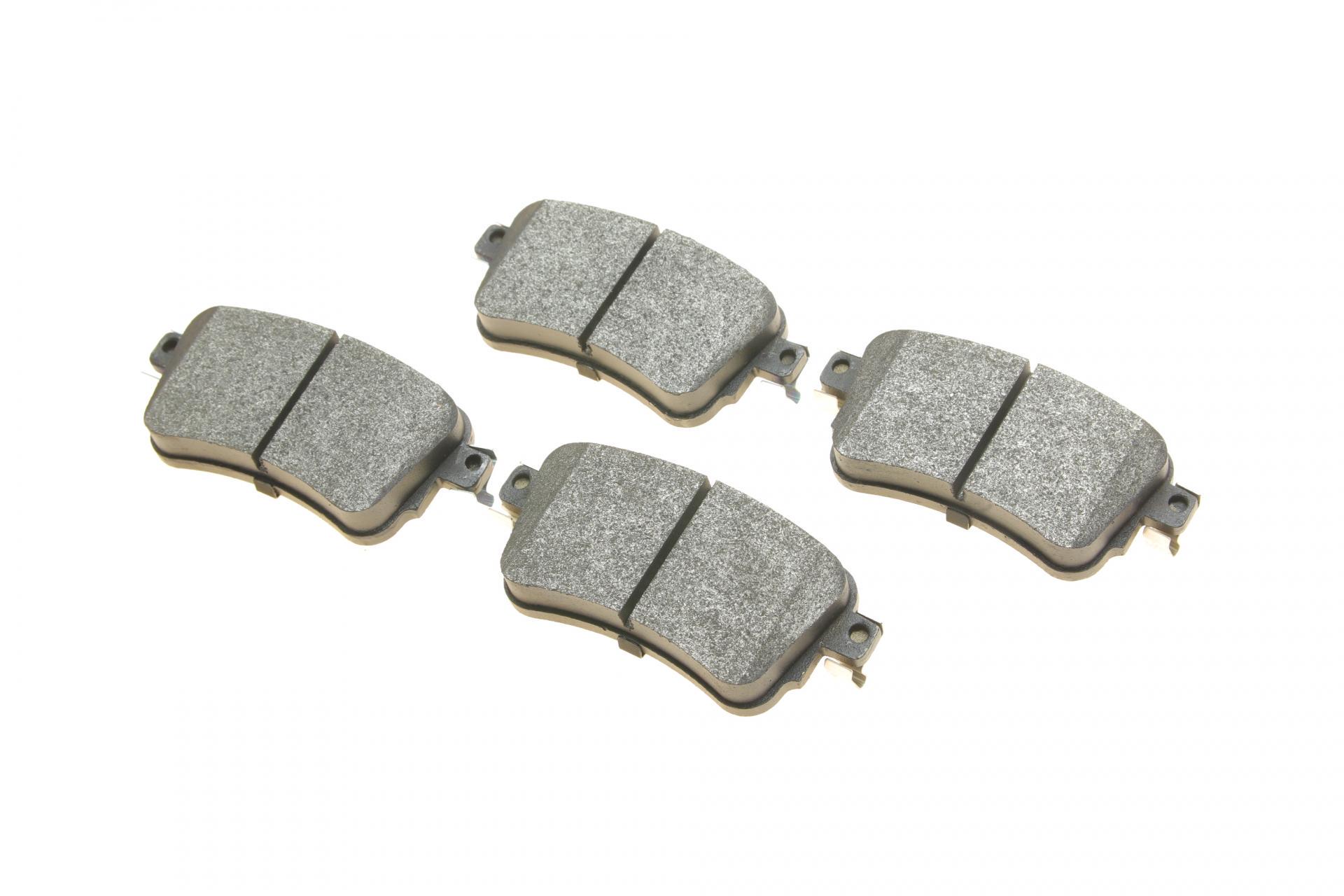 Колодки тормозные задние KAVO PARTS Citroen Jumpy/Peugeot Expert 16- TRW (KBP-9154)