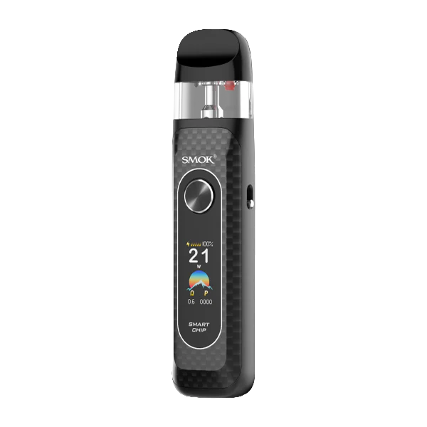 Pod-система багаторазова Smok Novo 6 Black (23226) Pod-система багаторазова Smok Novo 6 Black (23226)