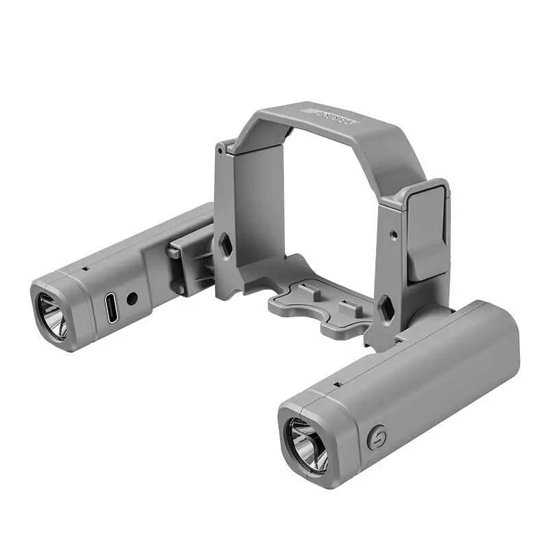 Прожектор пошуковий STARTRC Dual Searchlight для DJI Mini 4 Pro (1140736) Прожектор пошуковий STARTRC Dual Searchlight для DJI Mini 4 Pro (1140736)