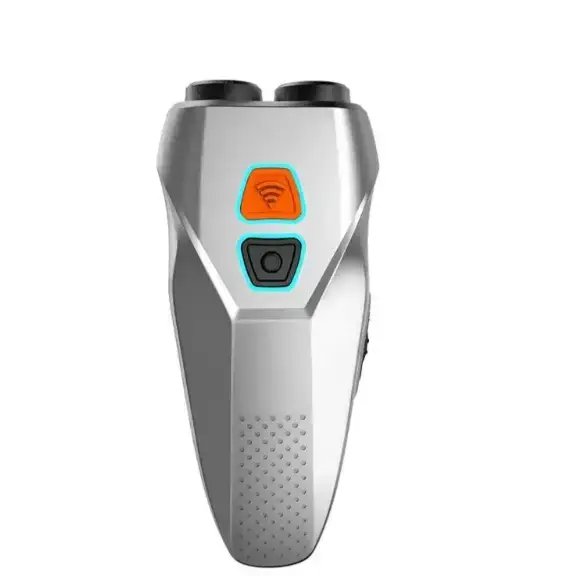 Отпугиватель собак ультразвуковой Ultrasonic Dog Repeller PU 70 с аккумулятором и фонариком (1970050517)