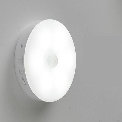 Нічник-ліхтарик LED з сенсором руху біле світло (NR0083_1) - фото 3