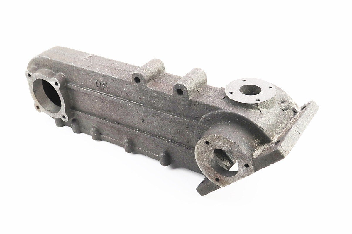 Корпус редуктора фрези без внутрішніх деталей для мотоблока R175/180N/190N/195N 101-2 (10003271)