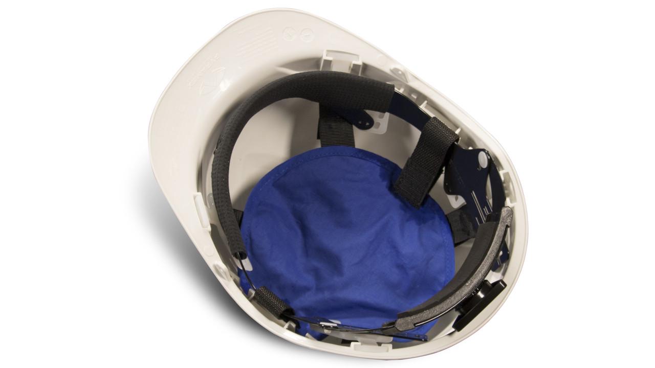 Подкладка охлаждающая для защитной каски Pyramex CPH1 Blue (69962590606050) - фото 2 Подкладка охлаждающая для защитной каски Pyramex CPH1 Blue (69962590606050) - фото 2