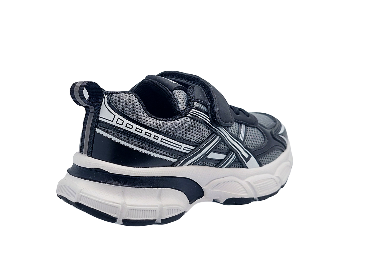 Кроссовки для мальчиков BBT H51531/32 р. 32 Серый - фото 2 Кроссовки для мальчиков BBT H51531/32 р. 32 Серый - фото 2