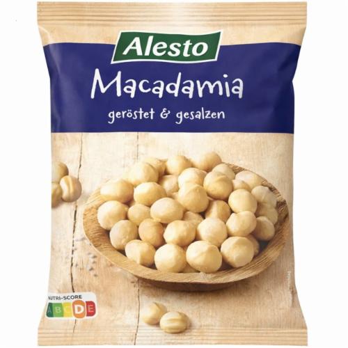 Орехи Alesto Macadamia 125 г (32164568)