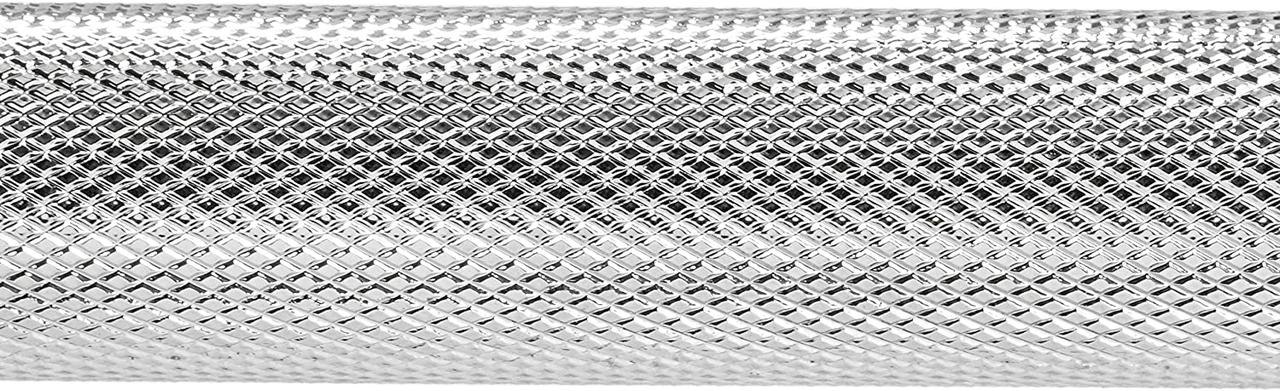 Гриф прямой для штанги WCG для силовых тренировок в домашних условиях 140 см 28 мм Серебристый (G-1401) - фото 4 Гриф прямой для штанги WCG для силовых тренировок в домашних условиях 140 см 28 мм Серебристый (G-1401) - фото 4