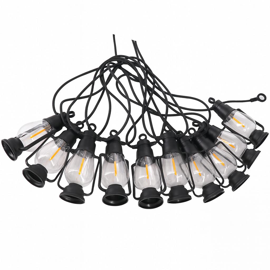 Гирлянда Лампы подвесные уличная 220 V (SFK-49)