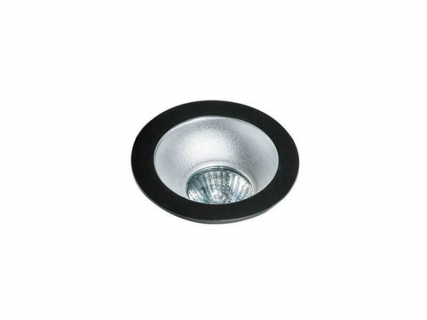 Точковий світильник Azzardo Remo 1 Downlight AZ1732 (GM2118R-BK)