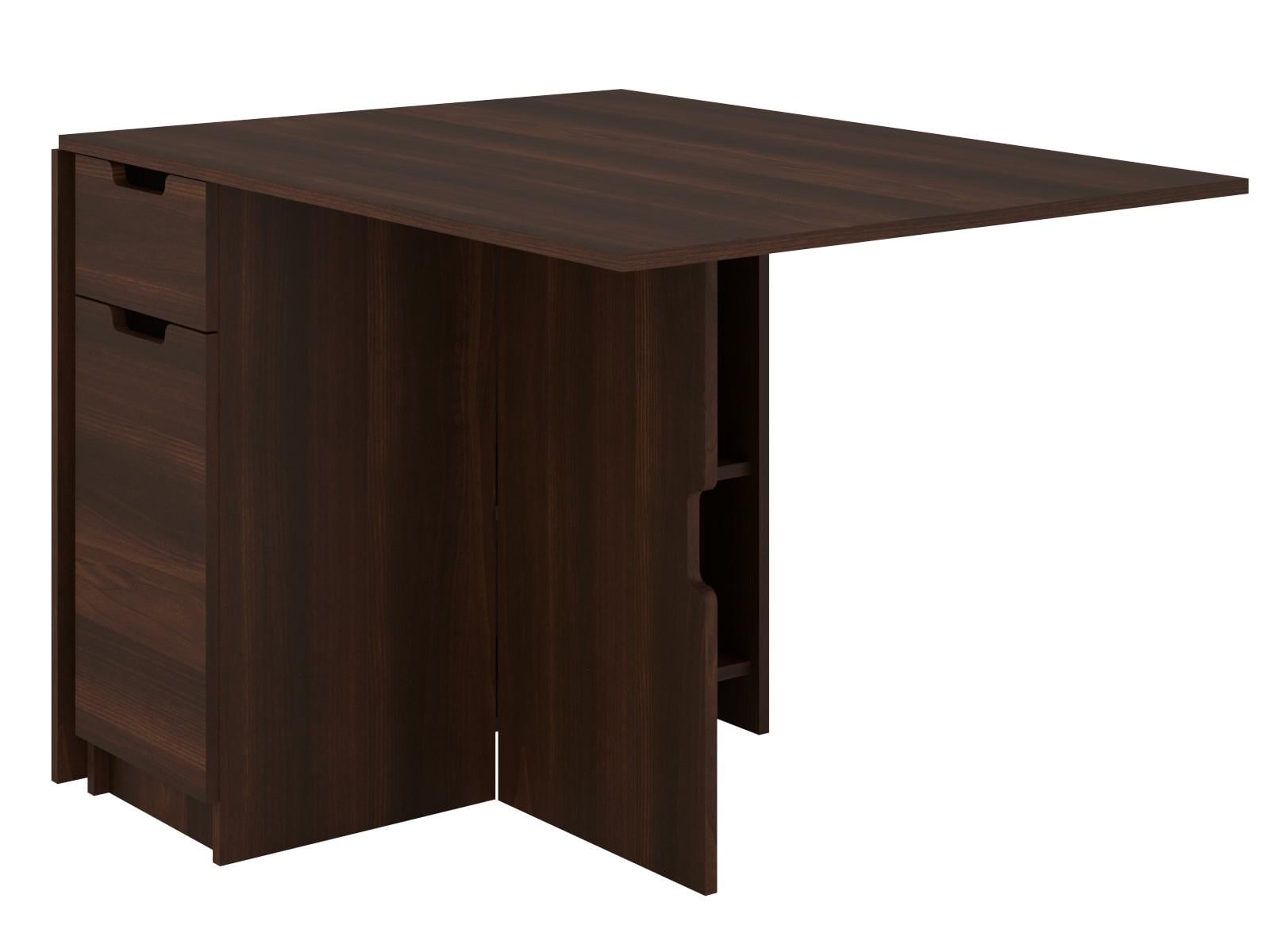Стіл-книжка-4 PEHOTIN 174х80х75 см Горіх (PN-102530)